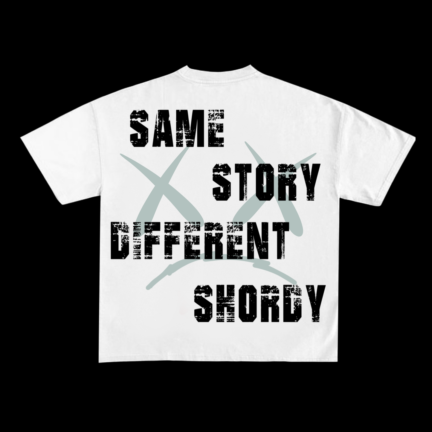 "Same Story" Tee