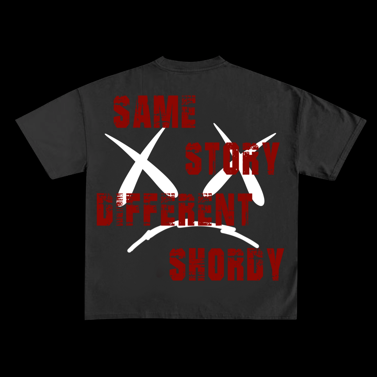 “Same story” Tee