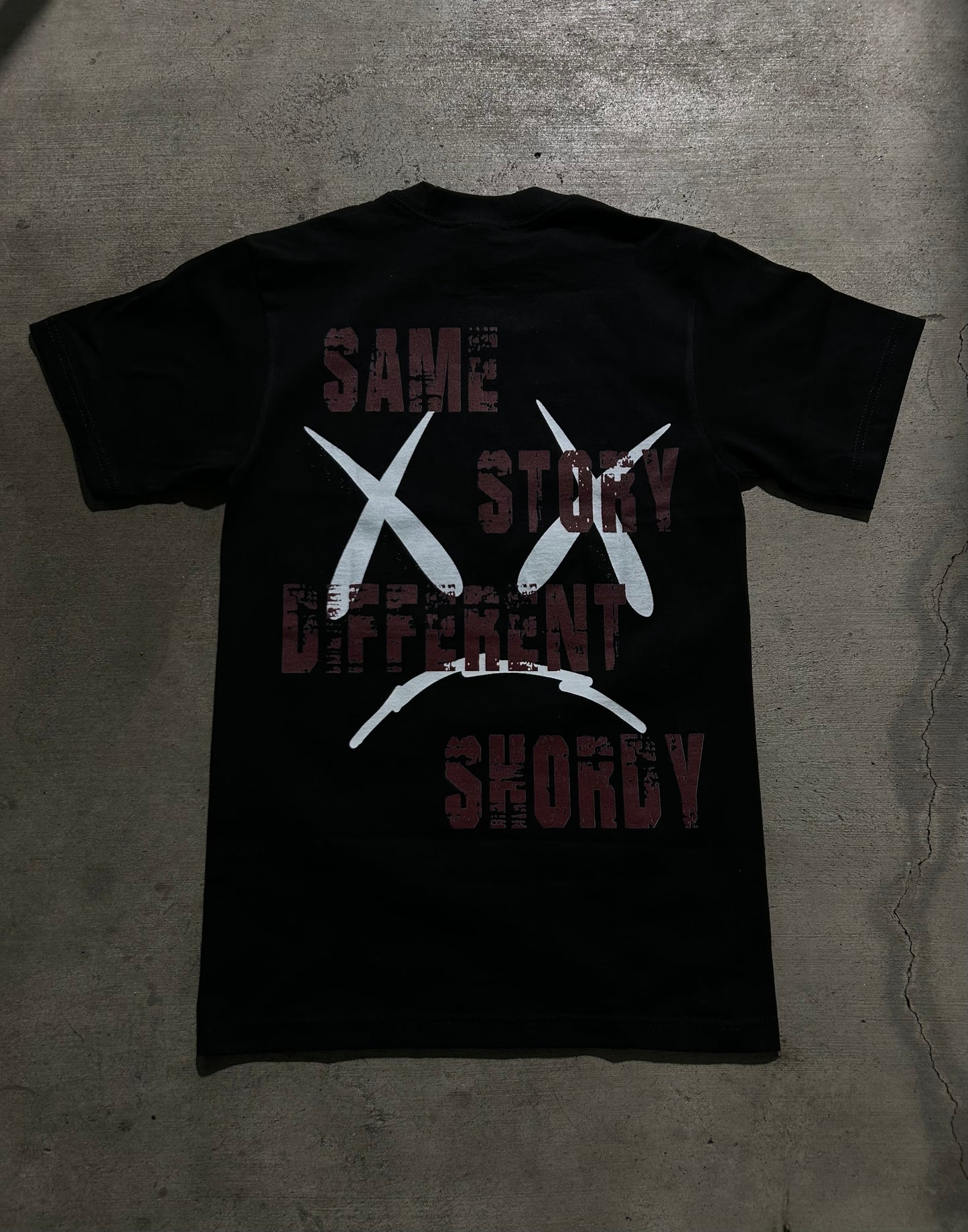 “Same story” Tee