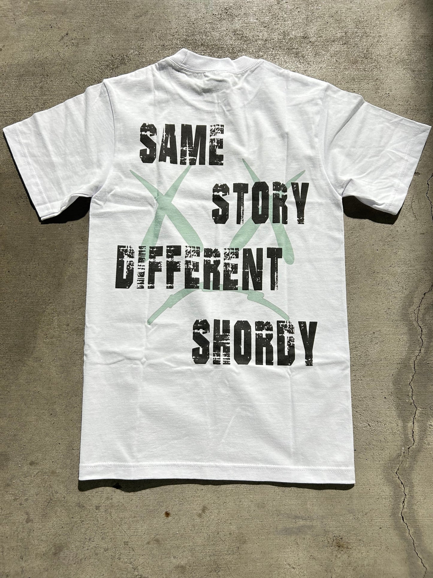 "Same Story" Tee