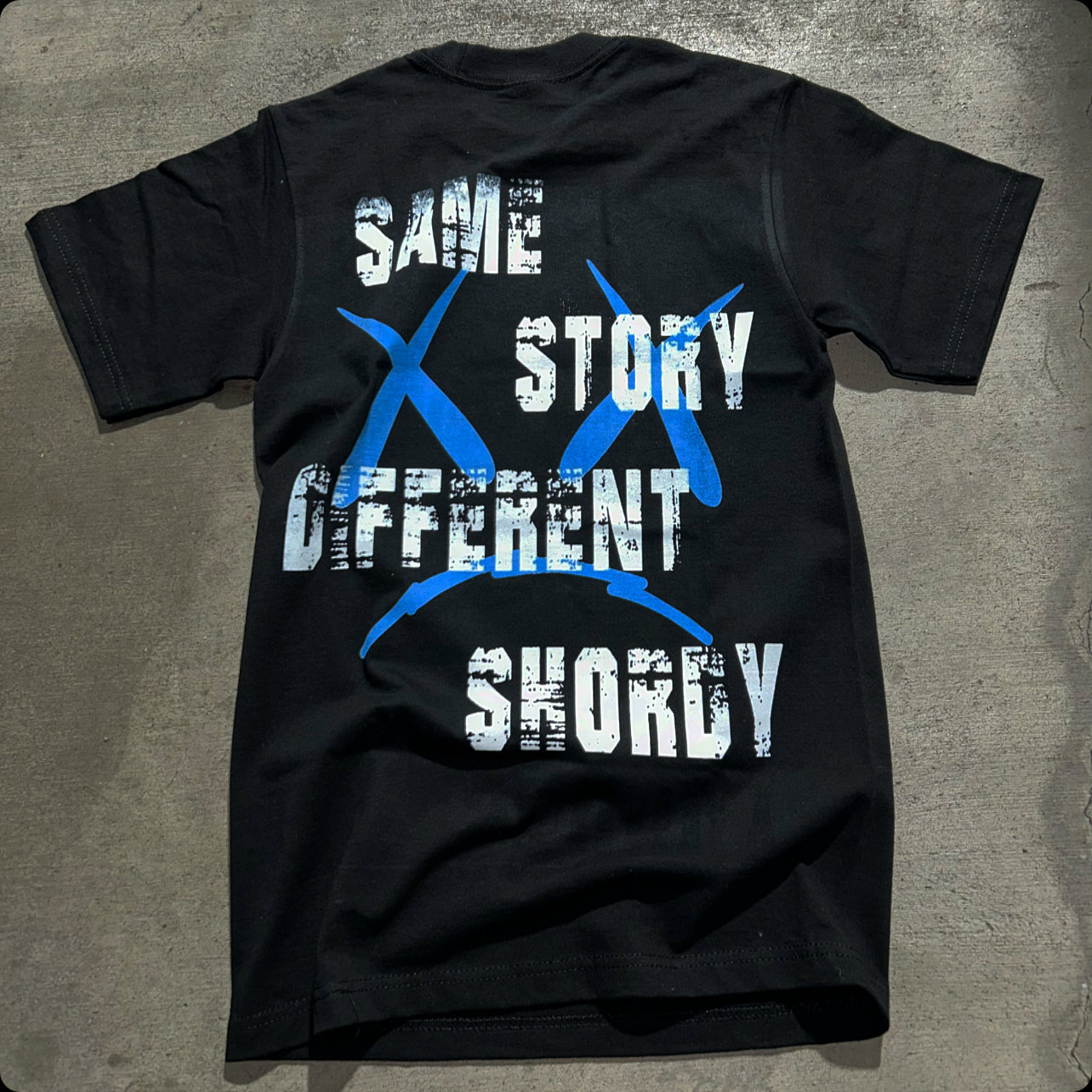 “Same Story” Tee